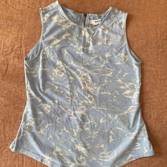 Brooklyn Industries Tops - Brooklyn Industries Structured Sleeveless Top